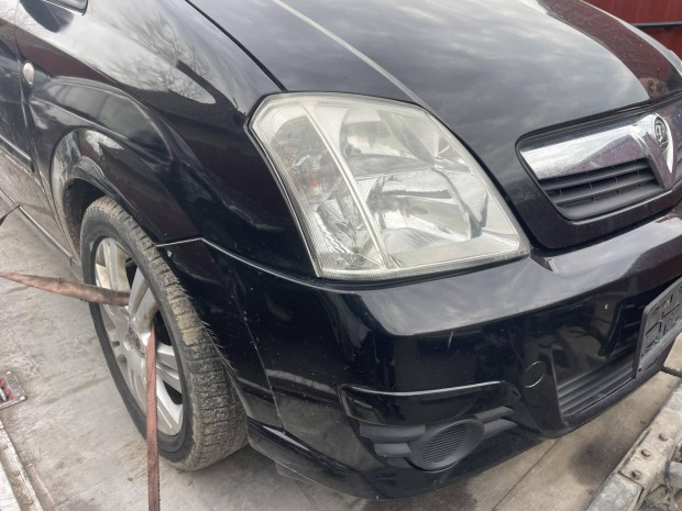 Opel Meriva A 1.4 Essentia Komplett motor hianyzik