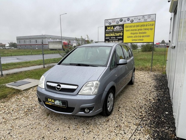 Opel Meriva A 1.4 Essentia Szp llapot!Friss V...