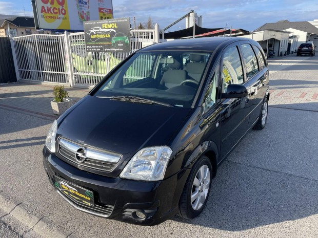 Opel Meriva A 1.4 Essentia Vgig Sz.knyv! Megk...