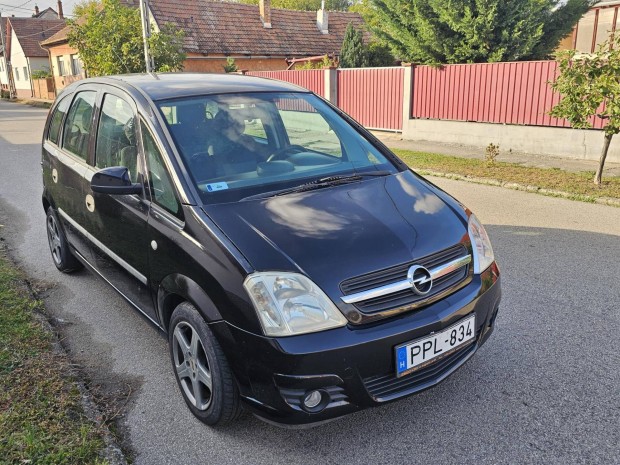 Opel Meriva A 1.6 16V Cosmo