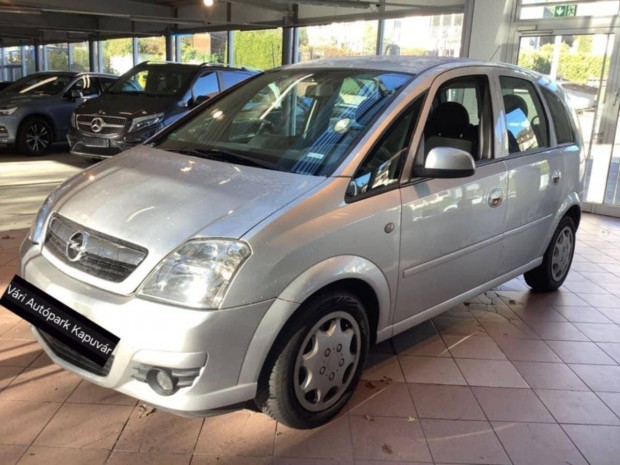 Opel Meriva A 1.6 16V Cosmo 117.572km-t futott...