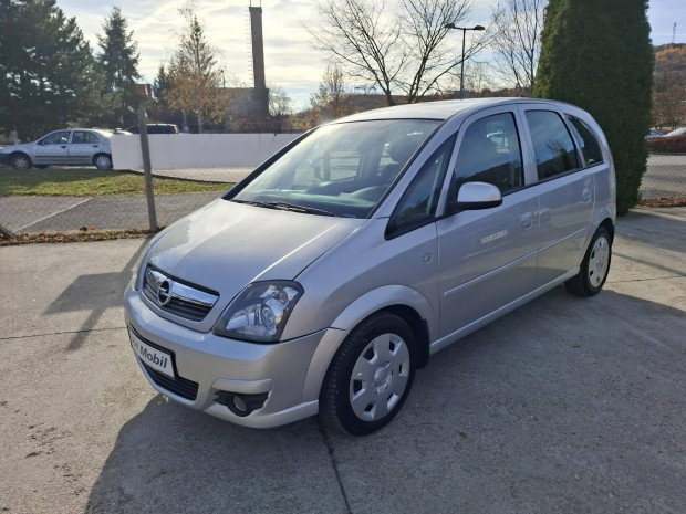 Opel Meriva A 1.6 16V Cosmo 16100KM.105LE.Ülésf...
