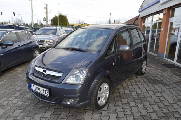 Opel Meriva A 1.6 16V Cosmo 168.880 KM ! Ülésfű...