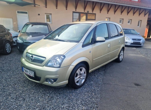 Opel Meriva A 1.6 16V Cosmo 195 ez.km - Ülésfűt...