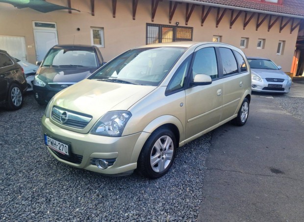 Opel Meriva A 1.6 16V Cosmo 195 ez.km - Ülésfűt...