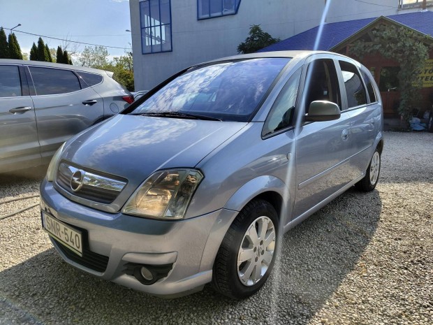 Opel Meriva A 1.6 16V Cosmo 2 Tulajos 175.892-...