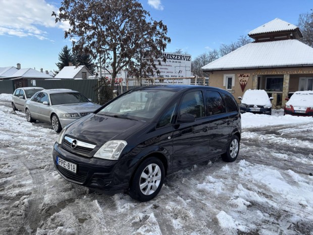 Opel Meriva A 1.6 16V Cosmo