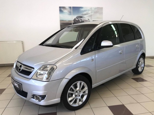 Opel Meriva A 1.6 16V Cosmo Digit Klíma!Alufeln...