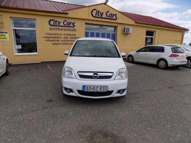 Opel Meriva A 1.6 16V Cosmo Easytronic Akciós Á...