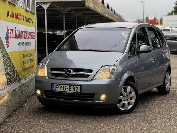Opel Meriva A 1.6 16V Cosmo ITT s Most Akci!!...