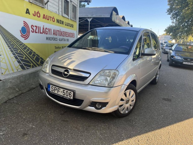 Opel Meriva A 1.6 16V Cosmo ITT s Most Akci!!...