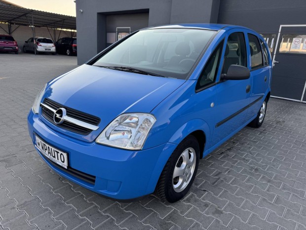 Opel Meriva A 1.6 16V Cosmo Klma.ABS.Vals 132...