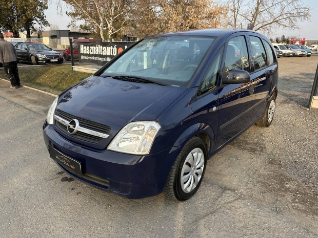 Opel Meriva A 1.6 16V Cosmo Klma.Szp llapot