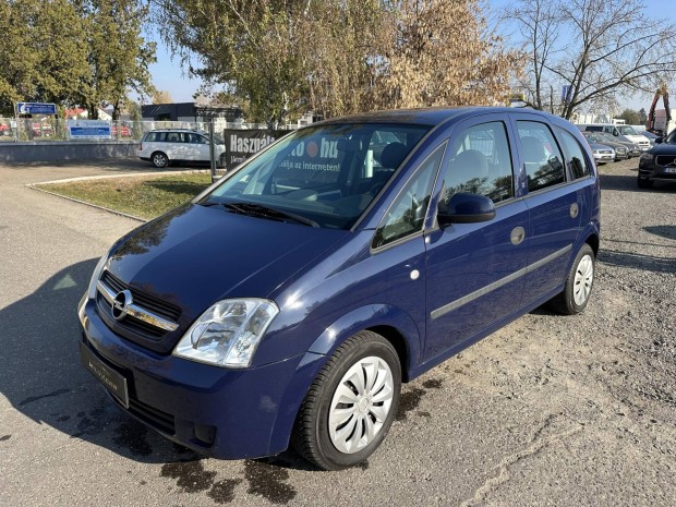 Opel Meriva A 1.6 16V Cosmo Klma.Szp llapot