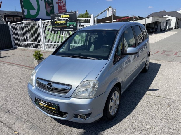 Opel Meriva A 1.6 16V Cosmo Megkímélt! Szervizk...
