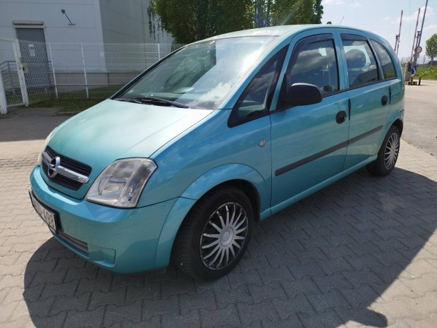 Opel Meriva A 1.6 16V Cosmo Működő klíma !