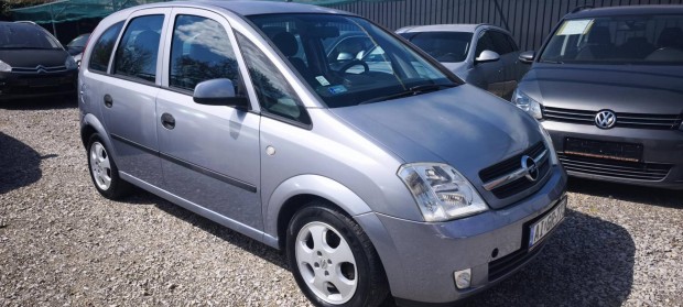 Opel Meriva A 1.6 16V Cosmo �j Vez�rl�s. V�zpum...