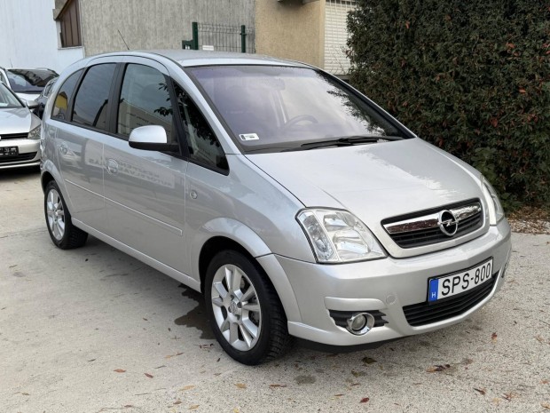 Opel Meriva A 1.6 16V Cosmo / Digit Klíma / AZO...