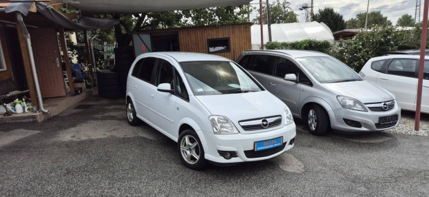 Opel Meriva A 1.6 16V Cosmo klma.Tli-nyri gu...