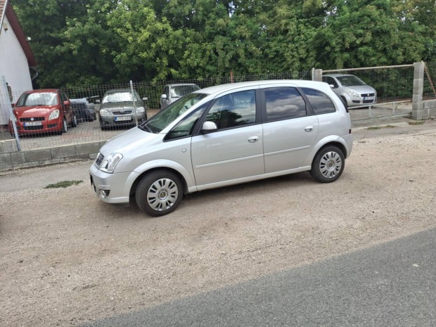 Opel Meriva A 1.6 16V Enjoy Akár 1Év Garanciával!!
