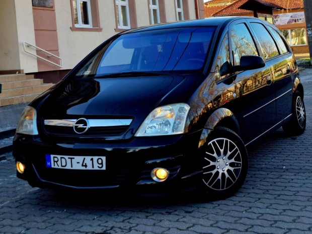 Opel Meriva A 1.6 16V Enjoy Benzin Magasan Fels...