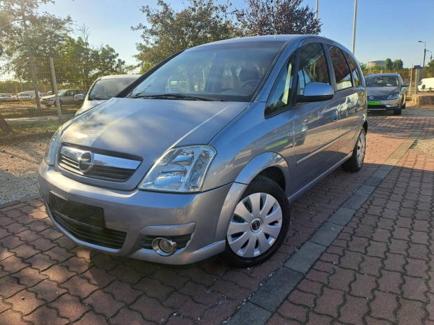 Opel Meriva A 1.6 16V Enjoy Digitklma. tolatr...