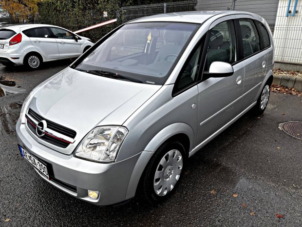 Opel Meriva A 1.6 16V Enjoy Easytronic 107000Km!