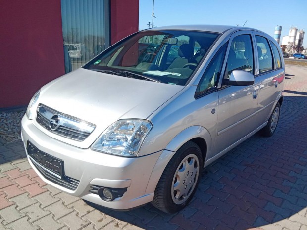 Opel Meriva A 1.6 16V Enjoy Garantált 117000Km!