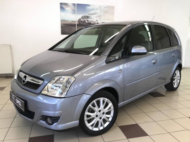 Opel Meriva A 1.6 16V Enjoy Klma!Alufelni!Fris...