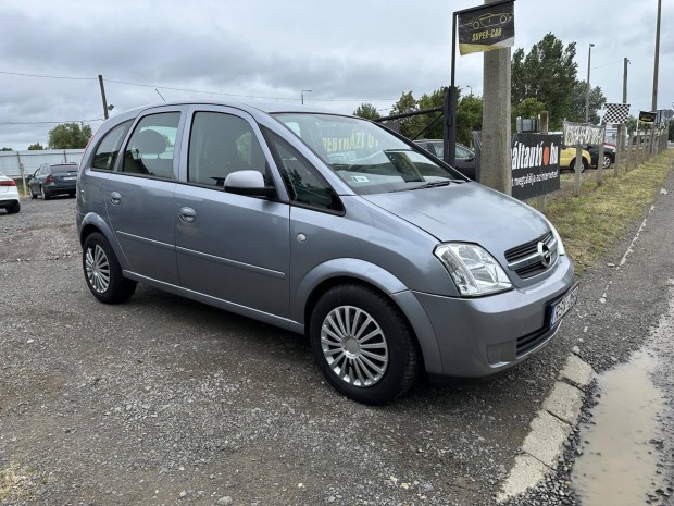 Opel Meriva A 1.6 16V Enjoy Klíma!Megbízható!EG...