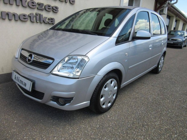 Opel Meriva A 1.6 16V Enjoy Klima. ABS ! Vonho...