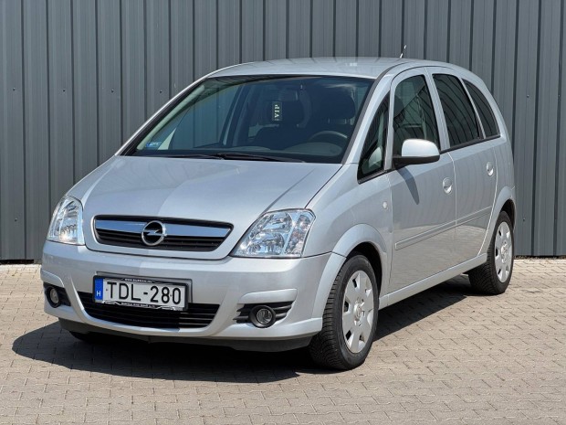 Opel Meriva A 1.6 16V Enjoy Klíma - Tolatóradar...