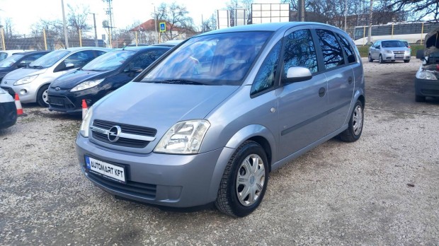 Opel Meriva A 1.6 16V Enjoy Klmval. vonhorog...