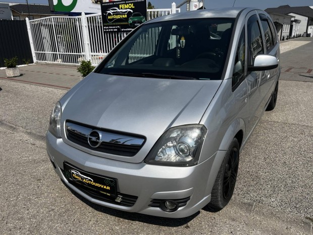 Opel Meriva A 1.6 16V Enjoy Megkímélt!