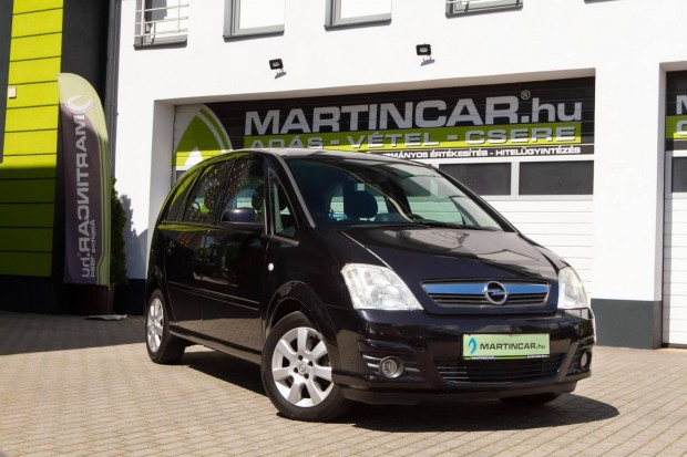 Opel Meriva A 1.6 16V Enjoy Sapphire Black Meta...