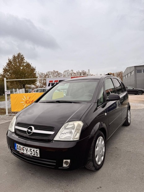 Opel Meriva A 1.6 16V Enjoy Szervizknyves. ELS...