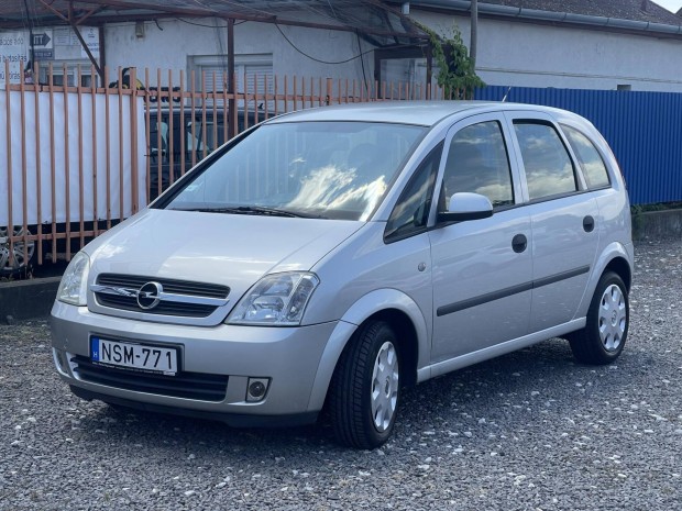 Opel Meriva A 1.6 16V Enjoy ++Jghideg-Mkd-K...