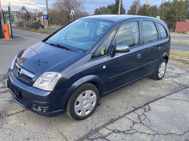 Opel Meriva A 1.6 16V Enjoy kl�ma. vez.szervizk...
