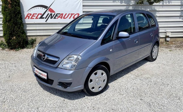 Opel Meriva A 1.6 16V Essentia 127e KM!Vonhoro...