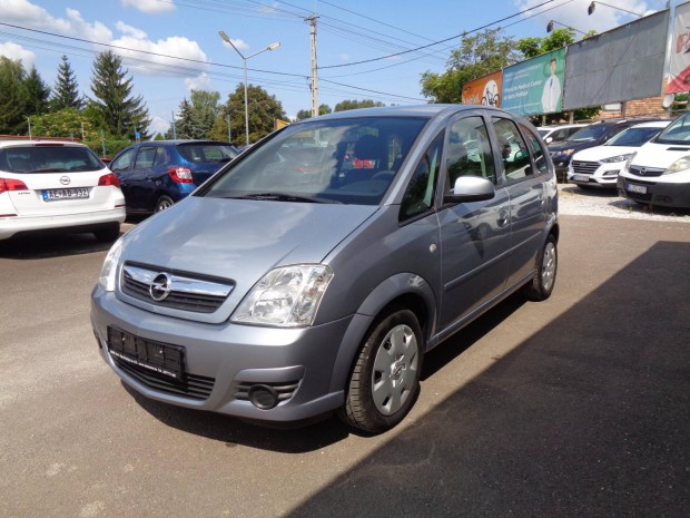 Opel Meriva A 1.6 16V Essentia 130ekm. vgig ve...