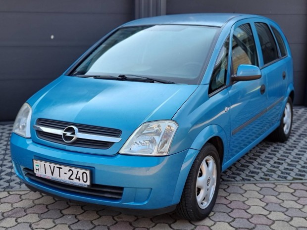 Opel Meriva A 1.6 16V Essentia Legkedvezbb rtk