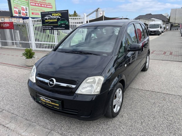 Opel Meriva A 1.6 16V Essentia Megkmlt! Sz.k...