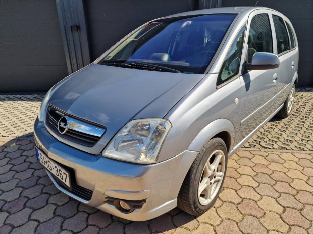 Opel Meriva A 1.6 16V Essentia Szép 1.6 Benzin....