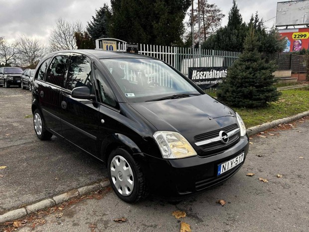 Opel Meriva A 1.6 16V Fantasy Exclusive+Gyri ...