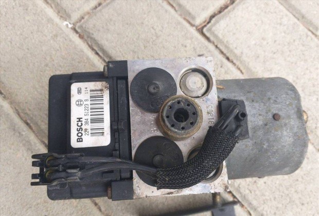 Opel Meriva A 1.6 16v z16xe Abs kocka Abs vezrl