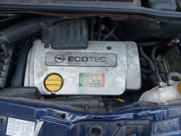 Opel Meriva A 1.6 Automata váltó F17