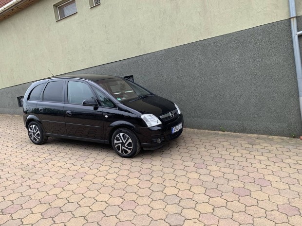 Opel Meriva A 1.6 Benzin 