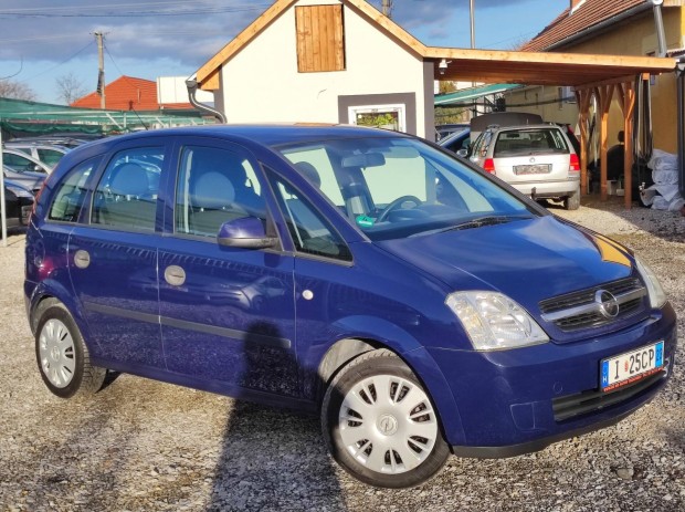 Opel Meriva A 1.6 Enjoy Azonnal Elvihet!! Ritk...