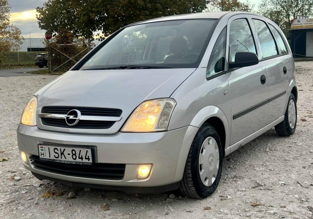 Opel Meriva A 1.6 Enjoy Magyarországi. Garantál...