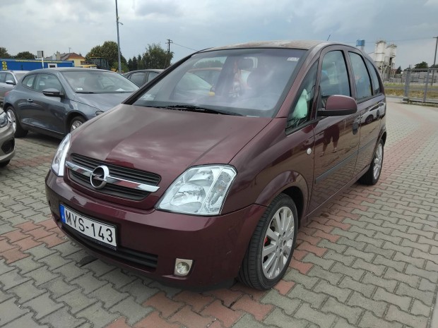 Opel Meriva A 1.7 CDTI Cosmo